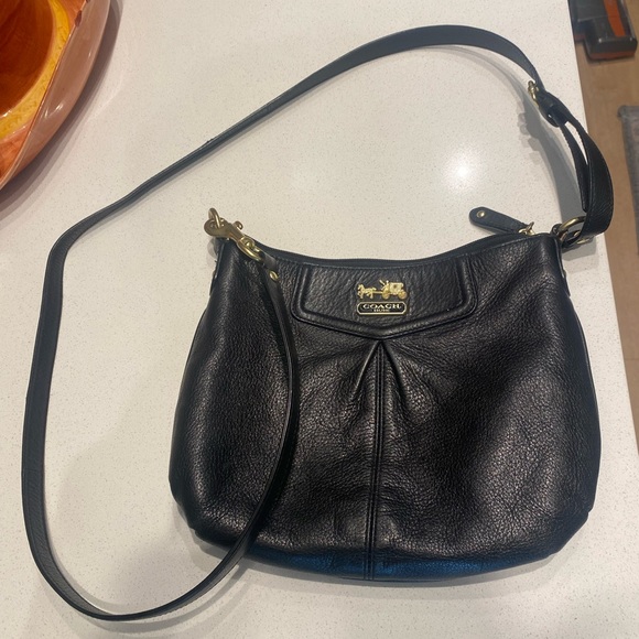 COACH CROSSBODY BAG - Picture 1 of 5